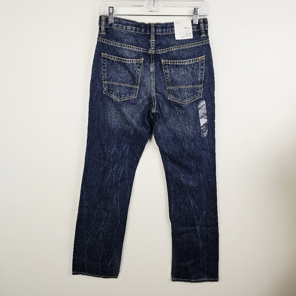 Gap Kids 1969 Straight Jeans NWT 14 Regular